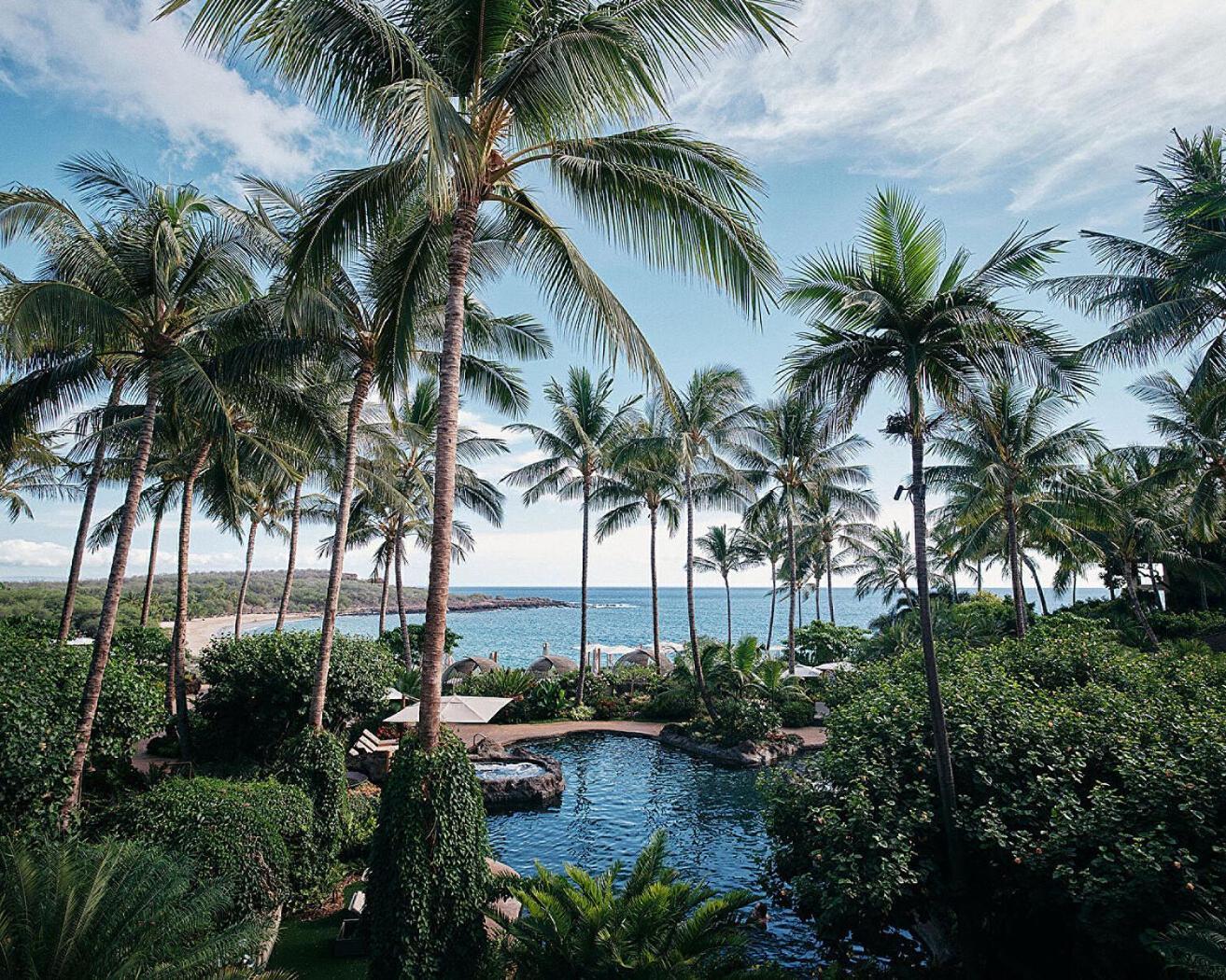 Four Seasons Resort Lana'I Lanai City Exterior photo