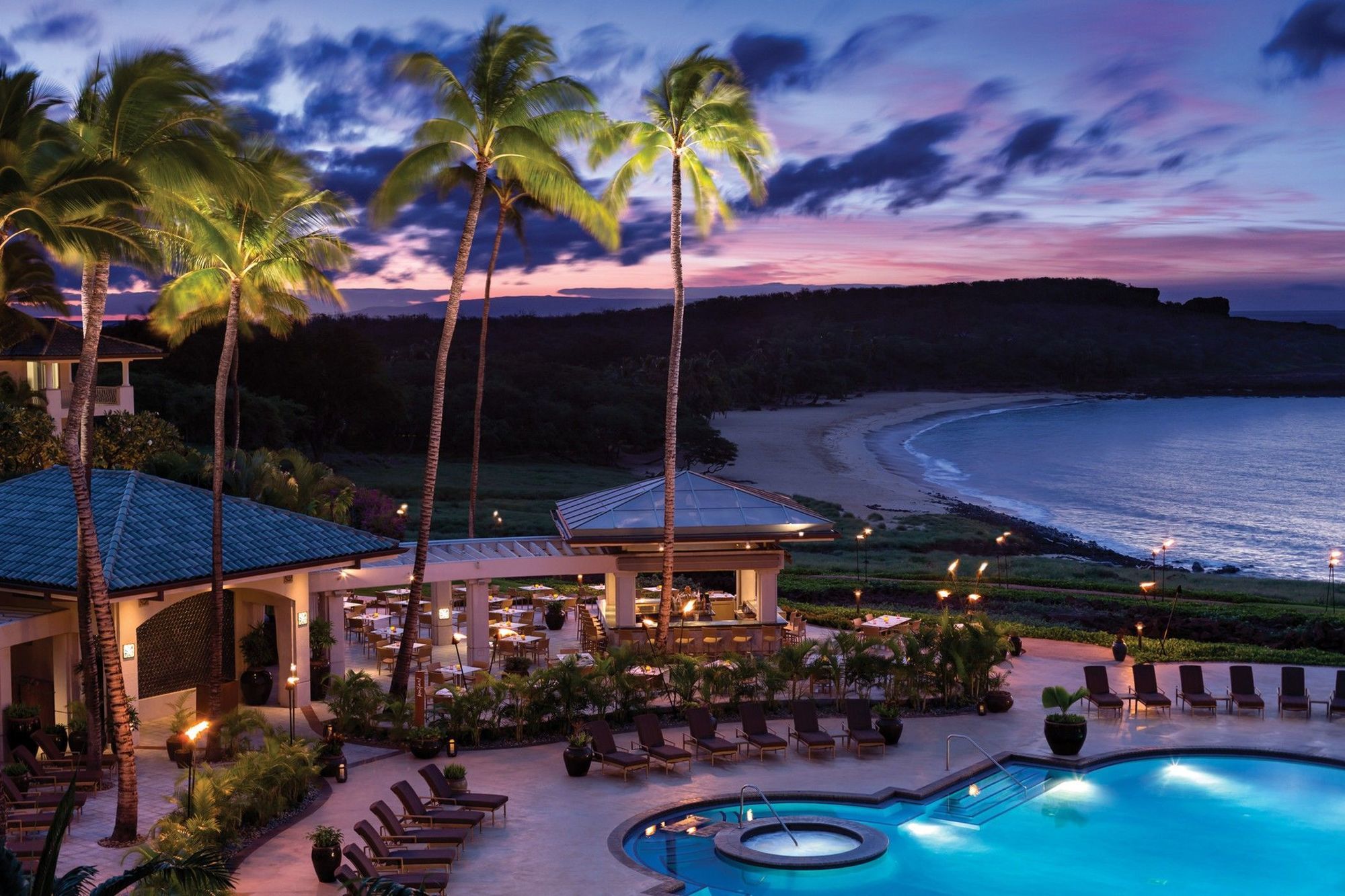 Four Seasons Resort Lana'I Lanai City Exterior photo