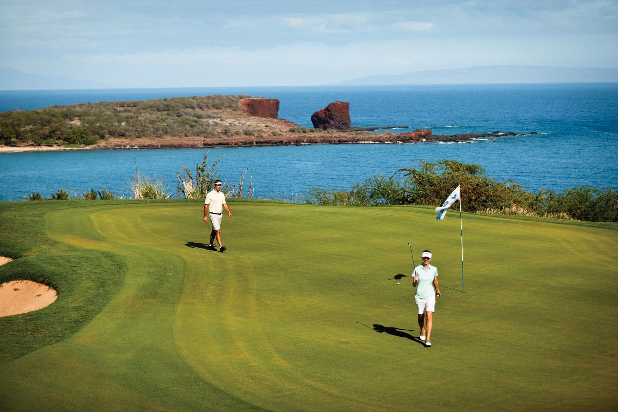 Four Seasons Resort Lana'I Lanai City Exterior photo