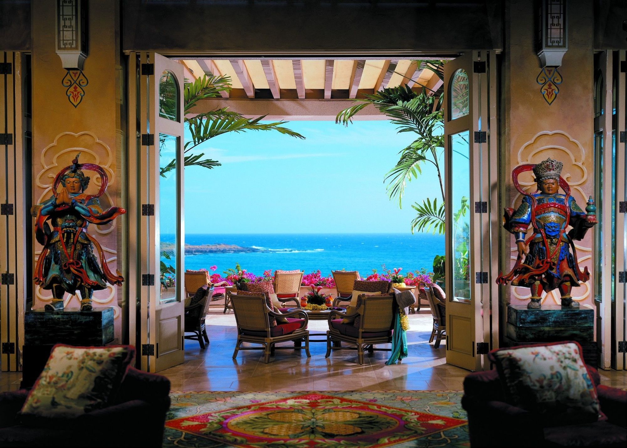 Four Seasons Resort Lana'I Lanai City Interior photo