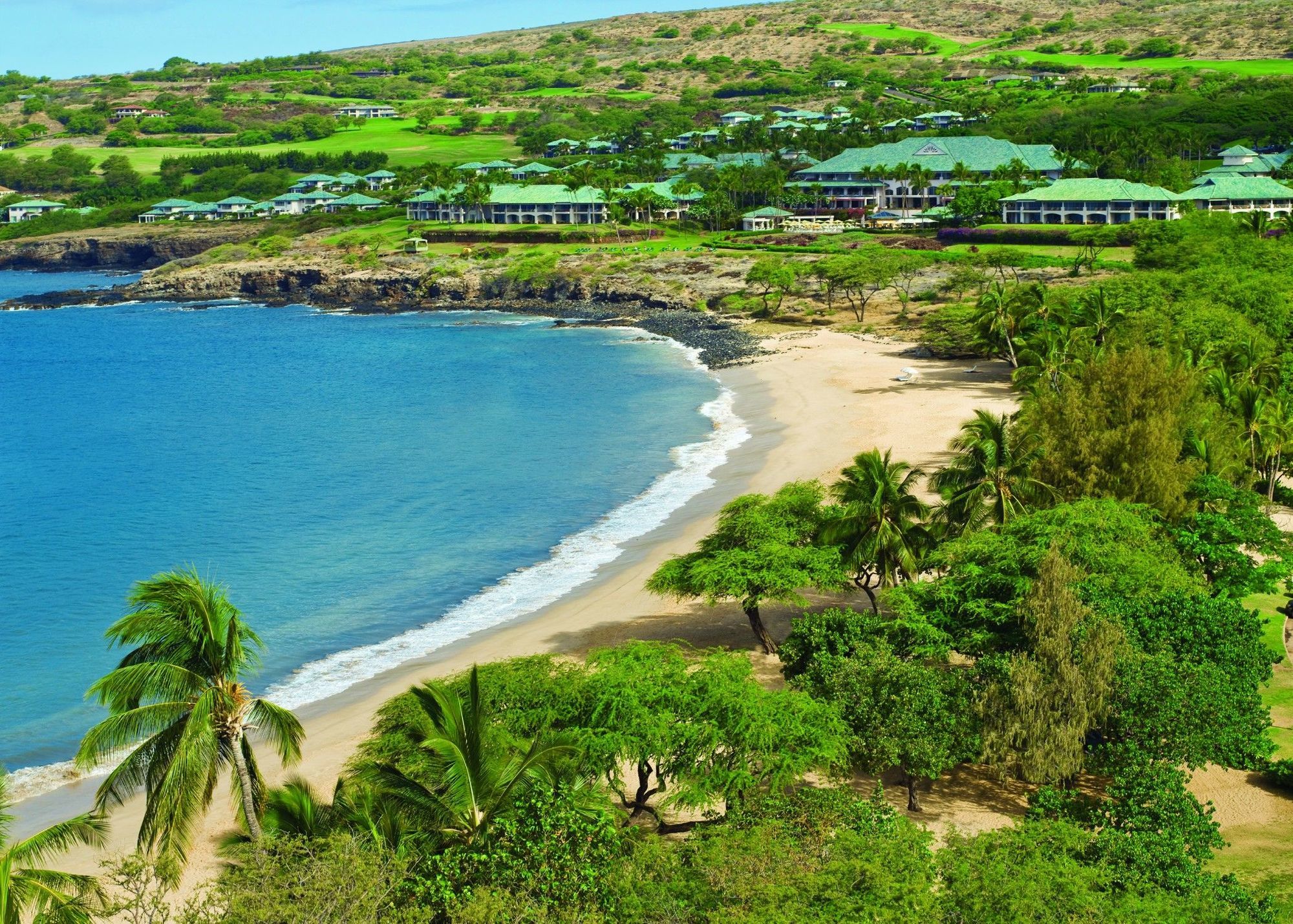 Four Seasons Resort Lana'I Lanai City Exterior photo