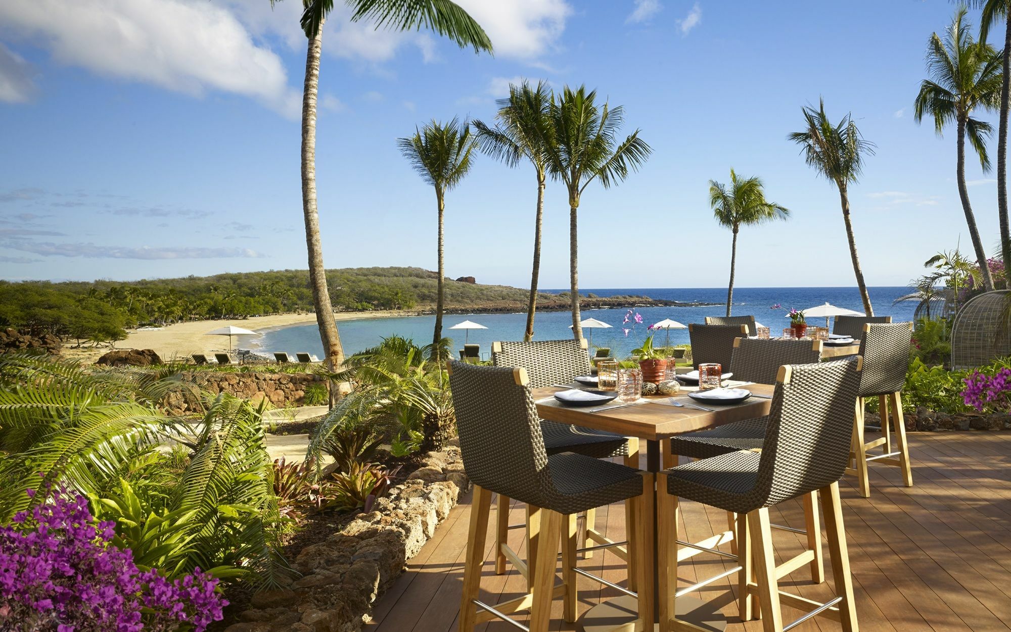 Four Seasons Resort Lana'I Lanai City Exterior photo