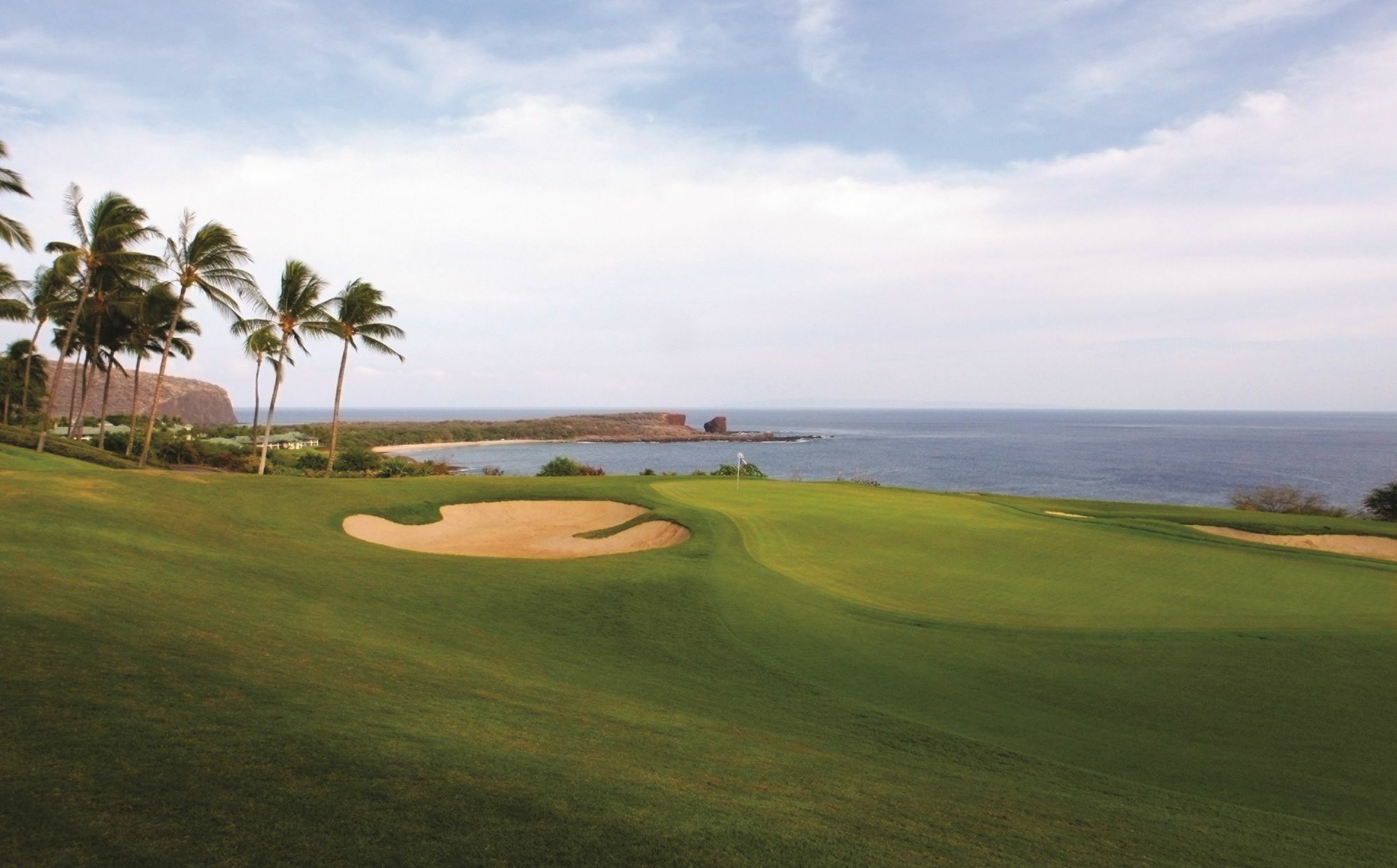 Four Seasons Resort Lana'I Lanai City Exterior photo