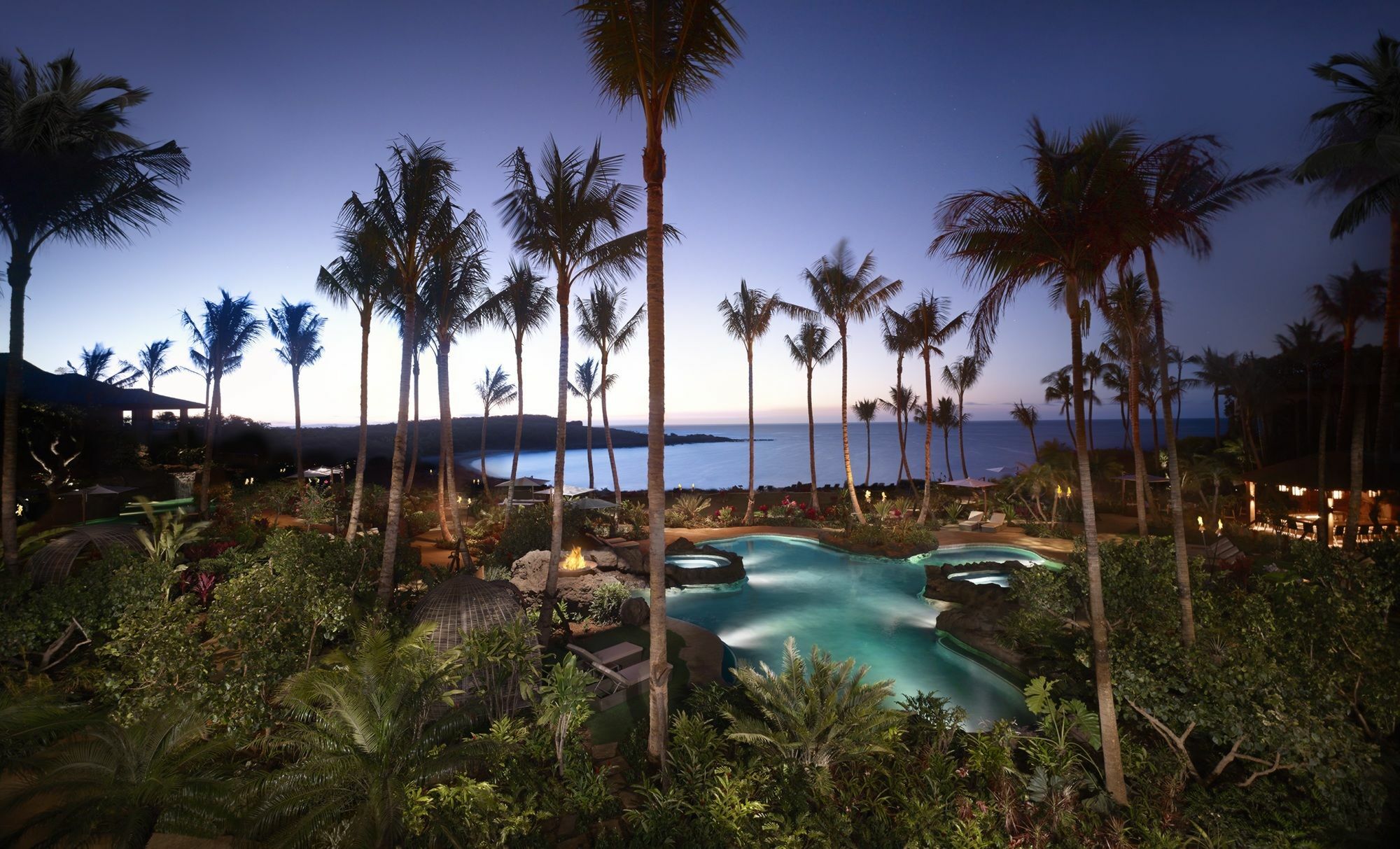 Four Seasons Resort Lana'I Lanai City Exterior photo