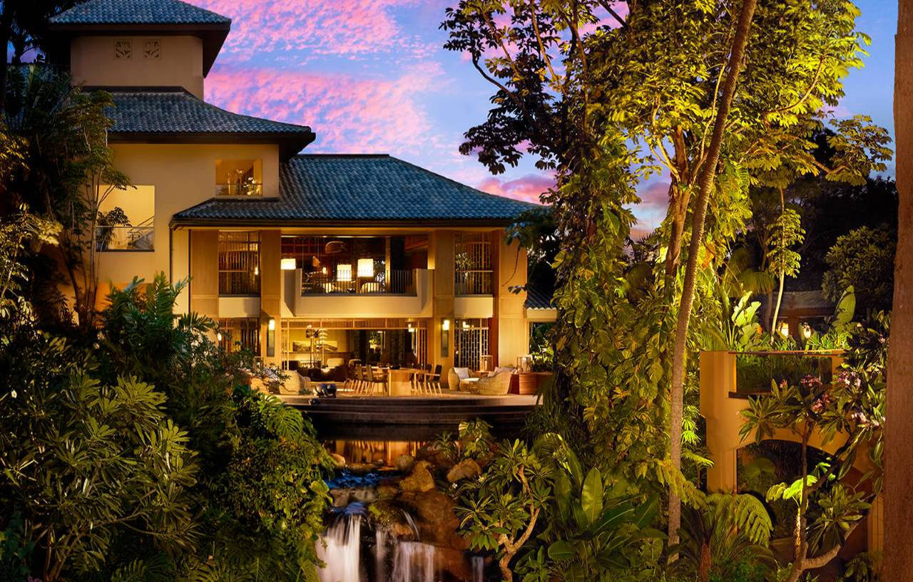 Four Seasons Resort Lana'I Lanai City Exterior photo