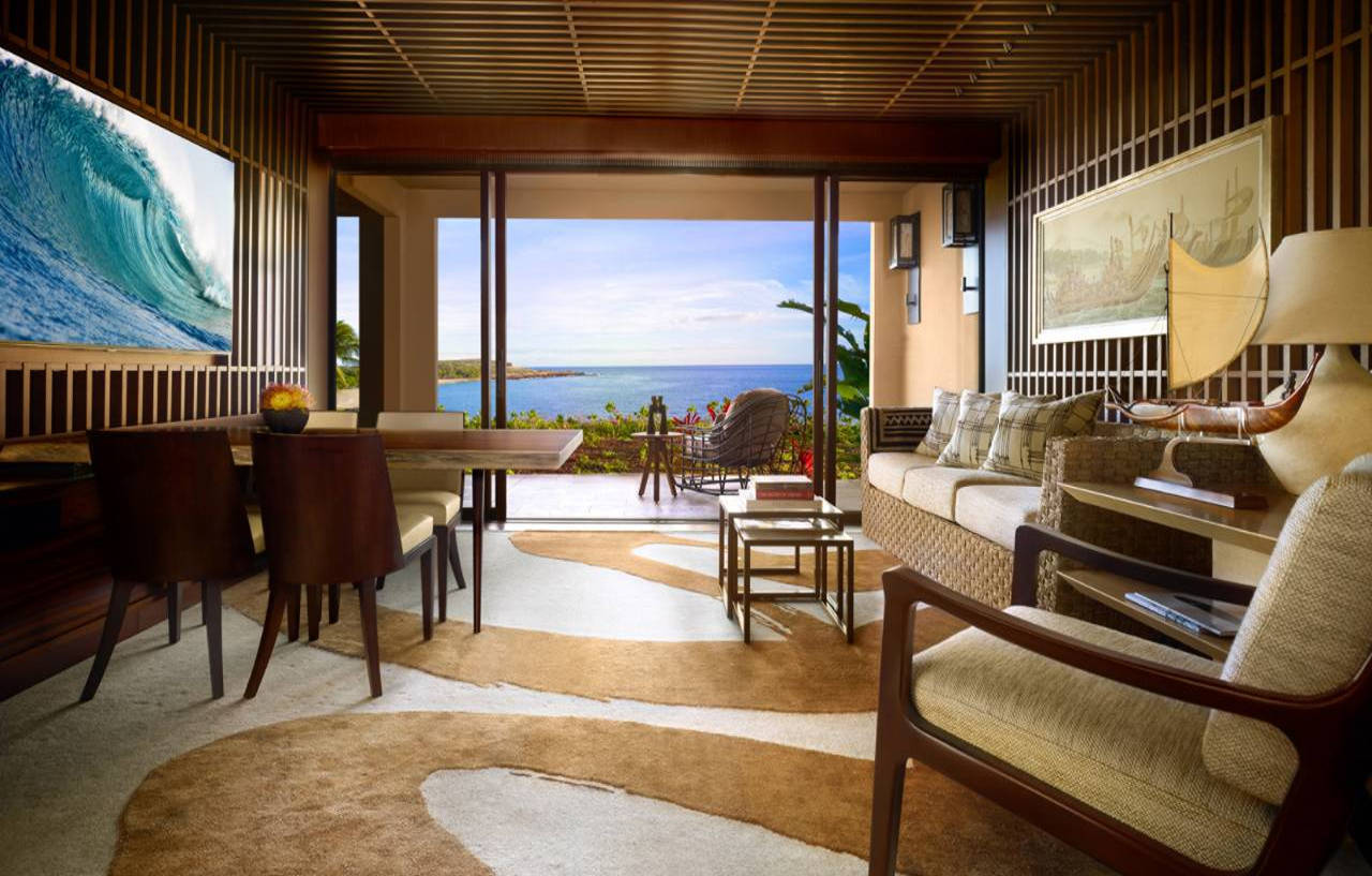 Four Seasons Resort Lana'I Lanai City Exterior photo