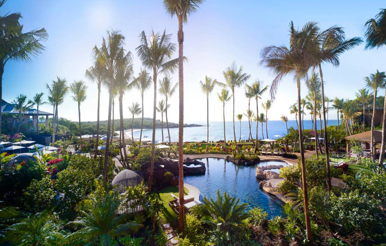 Four Seasons Resort Lana'I Lanai City Exterior photo